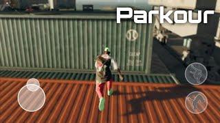 10 Best Parkour Games For Mobile | [OFFLINE/ONLINE]