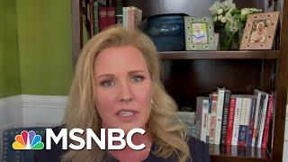 Fmr. Top DHS Official Says Trump ‘Cannot Continue To Be Our President Any Longer’ | Deadline | MSNBC