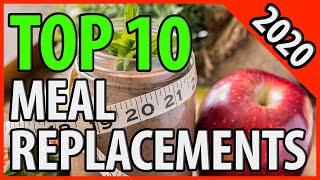 ⭐️✔️ Best Meal Replacement Shakes 2020 | TOP 10 