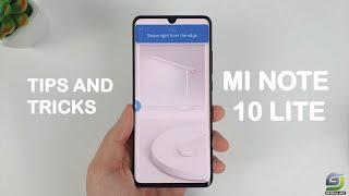 Top 10 tips and tricks Xiaomi Mi Note 10 Lite you need Know