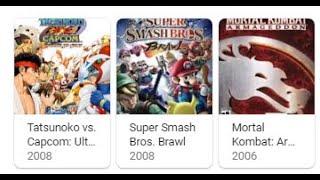 Top 10 Wii Fighting Games! - That Still Hold Up In 2021!