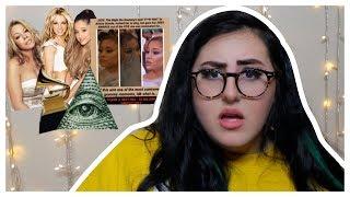 POP CULTURE CONSPIRACY THEORIES | MICHELLE PLATTI