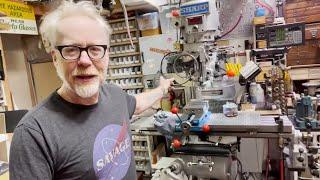 Ask Adam Savage: Shop Anchor Points