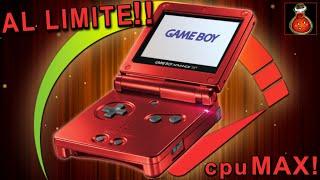 GAME BOY ADVANCE AL LIMITE!! - Top Gráficos de Nintendo GBA