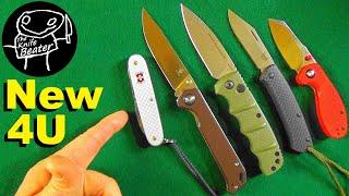 Best New Knives This Week - November 2020 Week 4