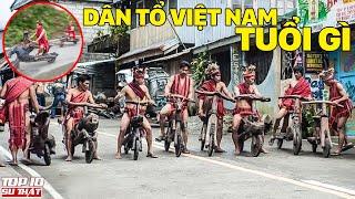 Top 10 Cuộc Đua KỲ QUẶC Trên Thế Giới Khiến DÂN TỔ Việt Nam Cũng Phải Cóng ➤ Top 10 Sự Thật Thú Vị