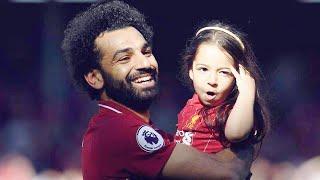 The superb relationship between Mo Salah and his daughter | Oh My Goal