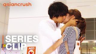 When your hot-and-cold crush finally boils over | Japanese Drama | A Girl & Three Sweethearts