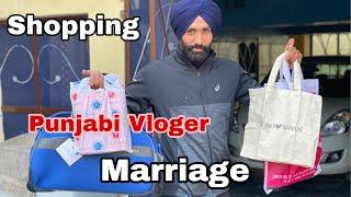 PANJABI VLOGER  JAANMAHAL SHOPPING