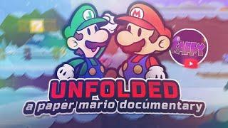 Unfolded - A Paper Mario Documentary