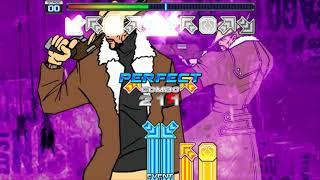 [PUMP IT UP XX] Gun Rock(건 락) Mission