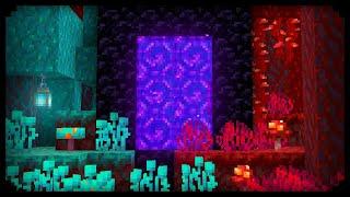 ✔ 7 New Nether Update (1.16) Build Hacks in Minecraft