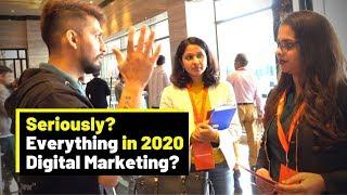 Do we really need to learn & apply everything in Digital Marketing for 2020?