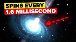 Top 10 Strangest Planets & Stars In Our Galaxy