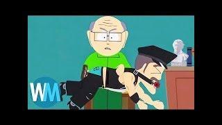 Top 10 South Park Jokes that Crossed the Line