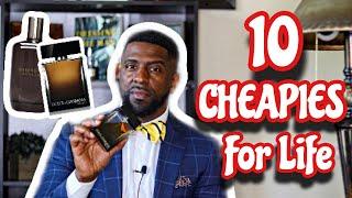 TOP 10 CHEAP FRAGRANCES FOR LIFE | TOSS OUT THE REST