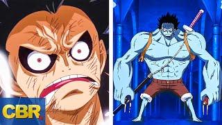 One Piece: 10 Strongest Characters' Signature Moves, Ranked