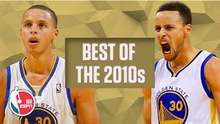 Steph Curry's best moments of the decade