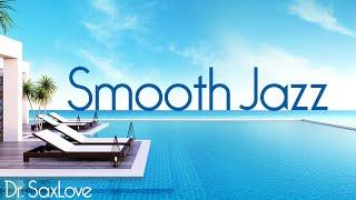 Smooth Jazz • Smooth Jazz Saxophone Instrumental Music for Work, Study, and Relaxation