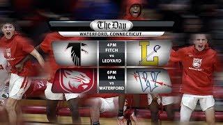 ECC Div. I Boys' Basketball Semis