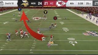 Madden 20 Top 10 Plays of the Week Episode 30 - CLUTCH BAZOOKA THROW