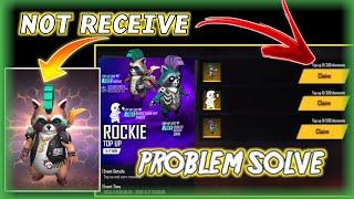 Rockie pet top up event problem solve _ FIREY GAMER | HG BABABHAI