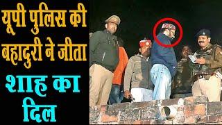 UP Police won Amit Shah's Heart | TNN WORLD