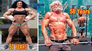 Top 10 Truly Grandparents You Won't Believe Exist  People Who Don't Age #2