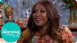 Motsi Mabuse Reveals She Was Nervous About Joining Strictly | This Morning