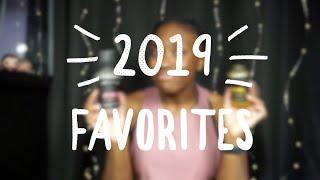 2019 FAVORITES [Skincare, Youtubers, Planners, & Video games]