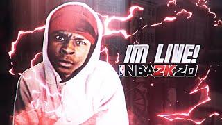 *NBA 2K20 LIVE* HITTING ELITE RIGHT NOW 99.9% JOIN UP RIGHT NOW