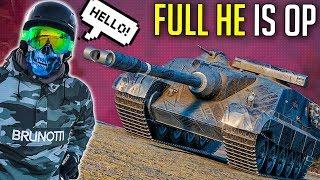 HE is SO OP, It Reveals My Face-(Mask)! ⛔ | World of Tanks AMX 50 Foch 155