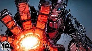 Top 10 Super Powers You Never Knew The Sentinels Had