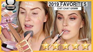 2019 Favorites! ⭐ YEARLY FAVS Full Face Makeup Tutorial