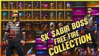 FREE FIRE BEST ID COLLECTION IN THA WORLD|||||TOP NUMBER 10 COLLECTION FREE FIRE|||| #MH49GAMELOVER