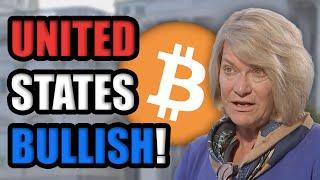 Why I'm Buying More Crypto IMMEDIATELY! | United States BULLISH on Bitcoin!! | How Green is Mining?