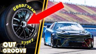 NASCAR Switching to Single-Lug Wheels | TONS of New Next Gen Car Updates!