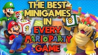 The Best Mini-games in Every Mario Party Game