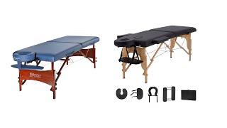 Best Portable Massage Table  | Top 10 Portable Massage Table For 2020 | Top Rated Portable Massage