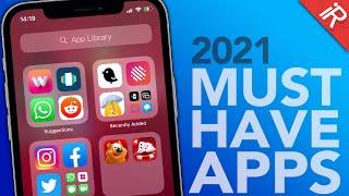 10 iPhone App You MUST HAVE in 2021!