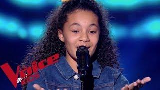 Zara Larsson - Uncover | Coline | The Voice Kids France 2019 | Blind Audition