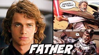 Anakin's Father in Original Star Wars Script Revealed