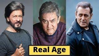 Real Age of Top 15 Bollywood Actors - 2020