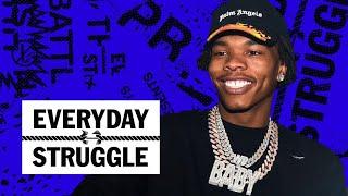 Lil Baby on 'My Turn,' His Career Plans, Young Thug & Gunna, Lil Wayne the GOAT | Everyday Struggle
