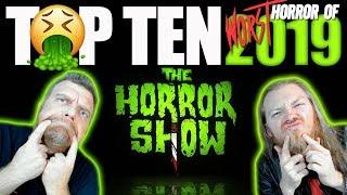 Top 10 WORST Horror Movies of 2019  - The Horror Show