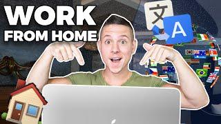 8 High Paying Work From Home Online Jobs NO Experience Needed (2020)