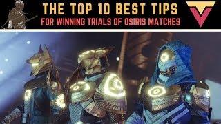 The Top 10 Tips for Winning Trials Rounds in Destiny 2