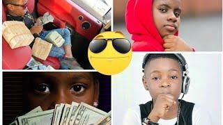 Top 10 Richest Kids In Africa in 2020