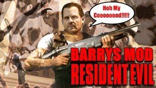 Resident Evil 1 PC | Barrys Mod V2.0 - Latest Release