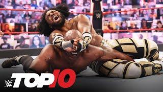 Top 10 Raw moments: WWE Top 10, July 12, 2021